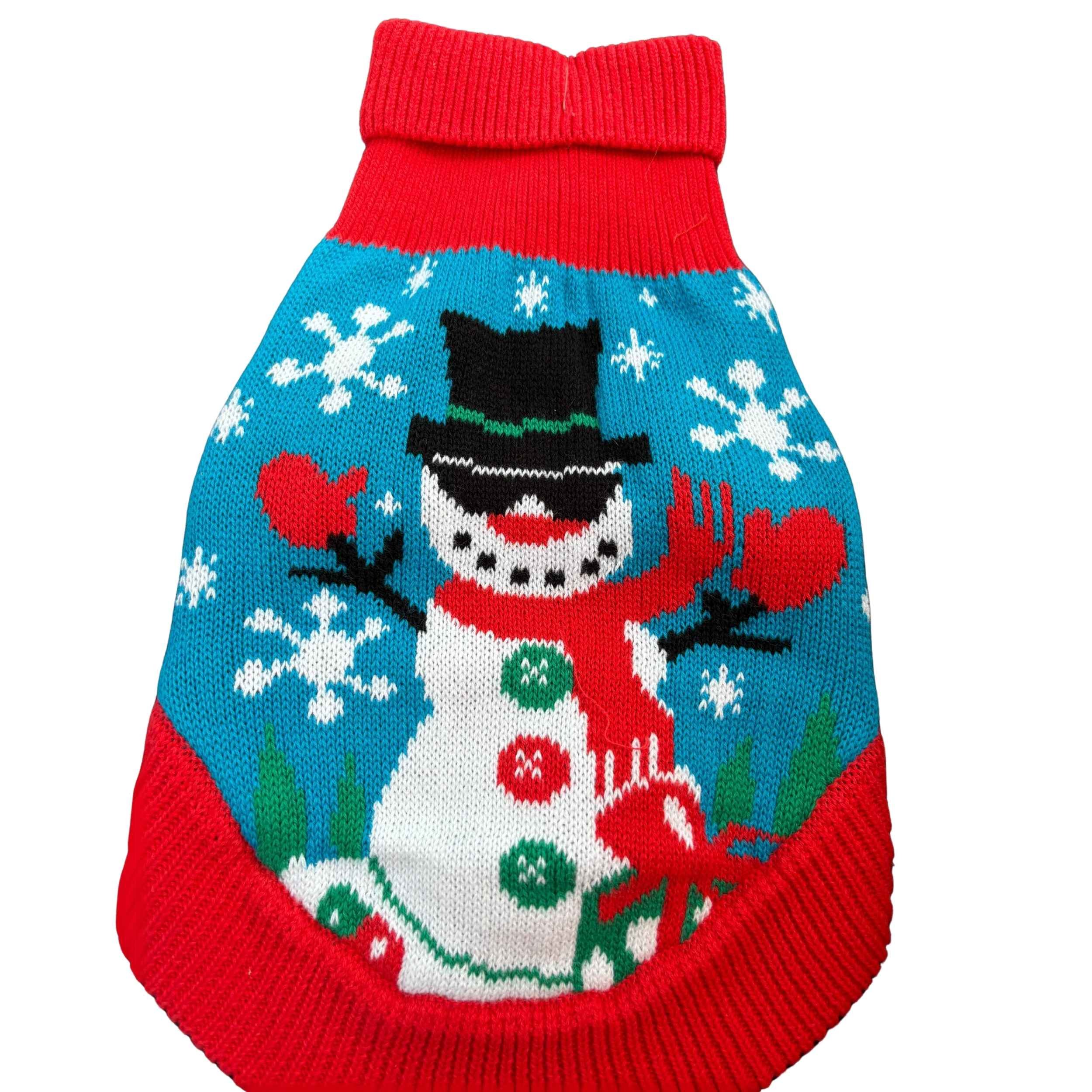 ugly_snowman_holiday_dog_sweater_combed_cotton