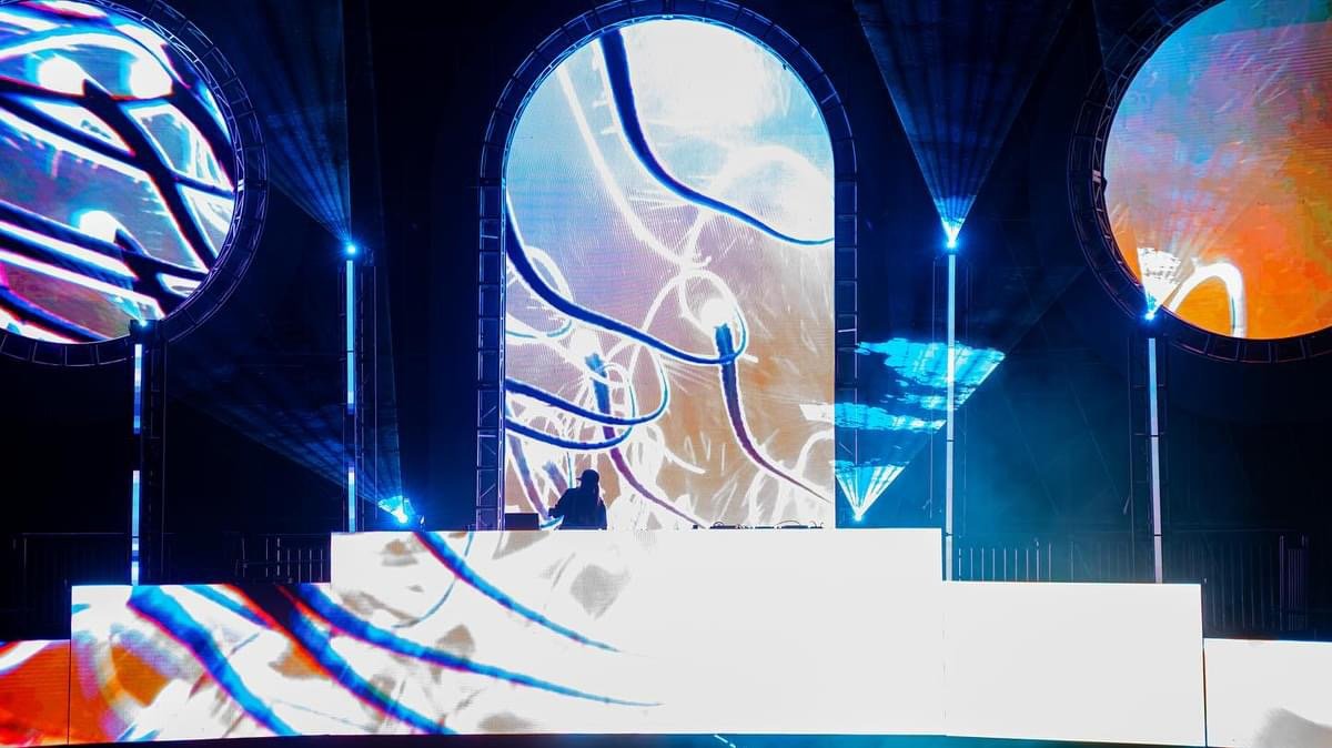 Structure - BEW Productions
Audio - One Source Productions
Video - Antic Studios
Lasers - GT Lasers