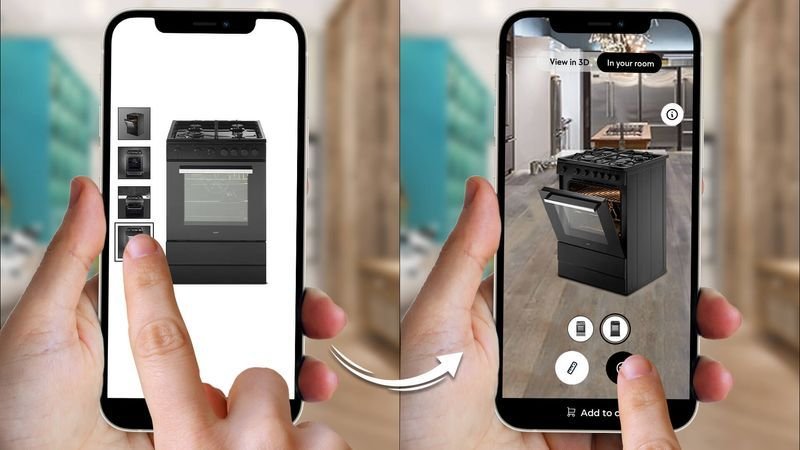 Democratizing AR: Making 3D Scalable and Accessible
