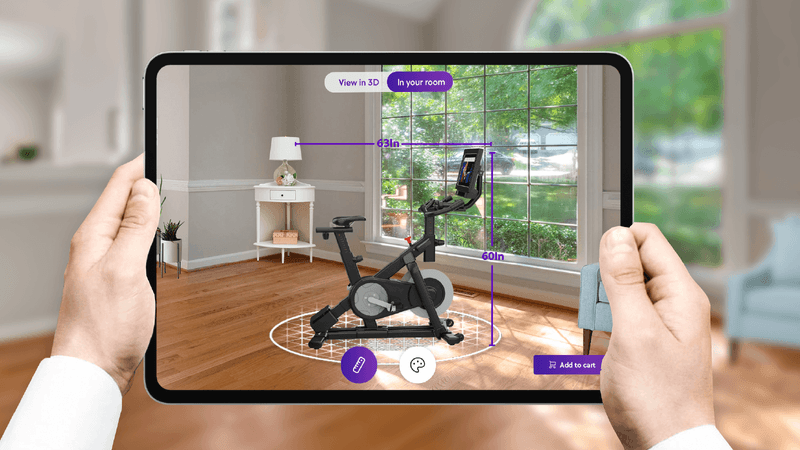 Avataar's 3D and Augmented Reality (AR) solution is now live!