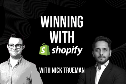 Winning with Shopify
