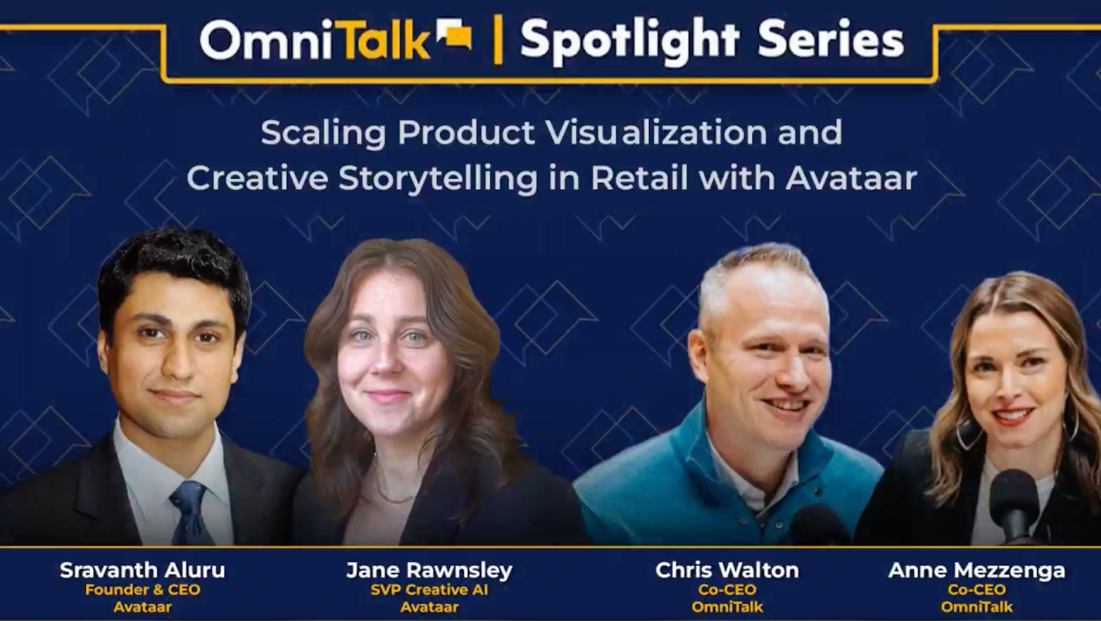 Bridging the Gap: How Generative AI is Transforming Retail with Avataar