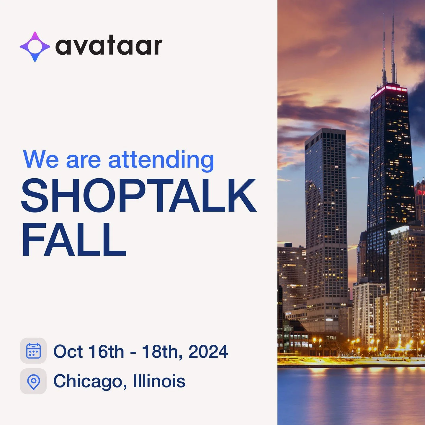 We're excited to be at Shoptalk Fall 2024! Our Gen-AI content platform is driving real outcomes for retailers&mdash;transforming product discovery, increasing conversions, and delivering engaging brand experiences. 

With seamless API integration and