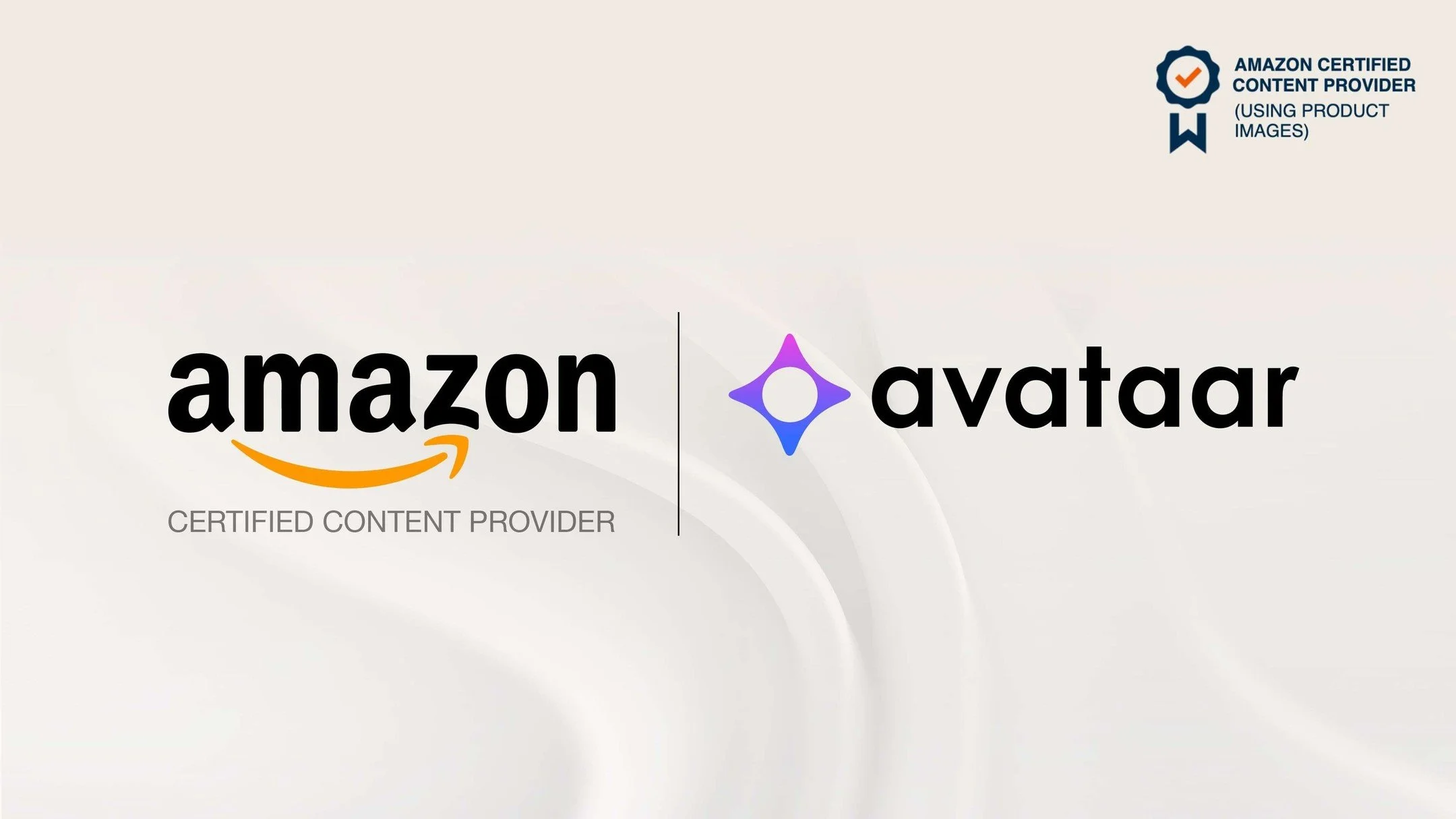 Big news! We&rsquo;re now an #AmazonCertified partner! 🎉

This recognition is more than just a badge&mdash;it&rsquo;s proof of how Avataar is helping brands innovate, inspire, and connect through cutting-edge visual content.

Here&rsquo;s to driving