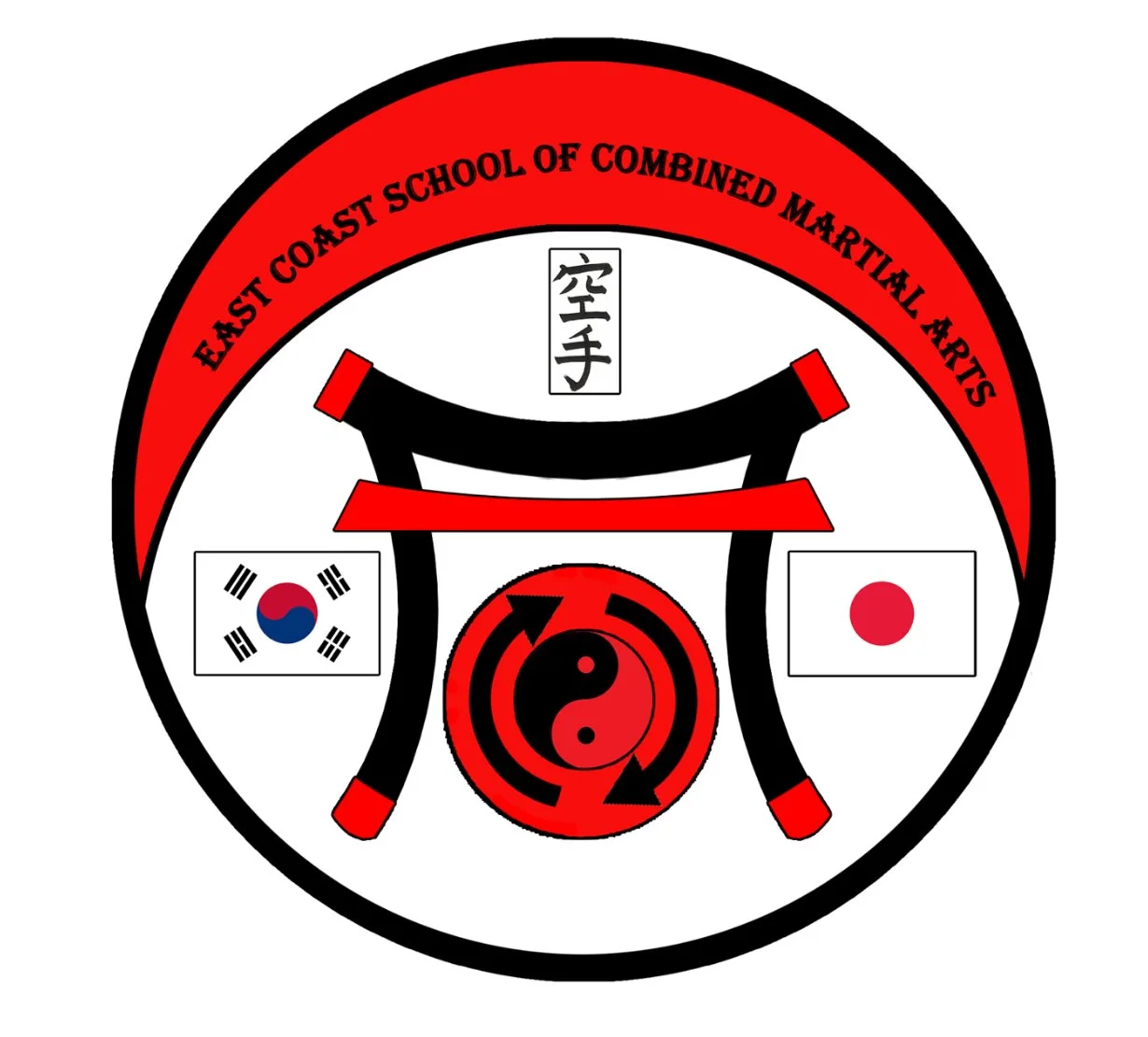 East Coast School of Combined Martial Arts