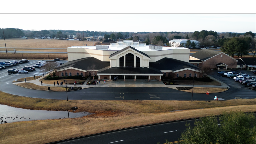 Emmanuel Wesleyan Church building