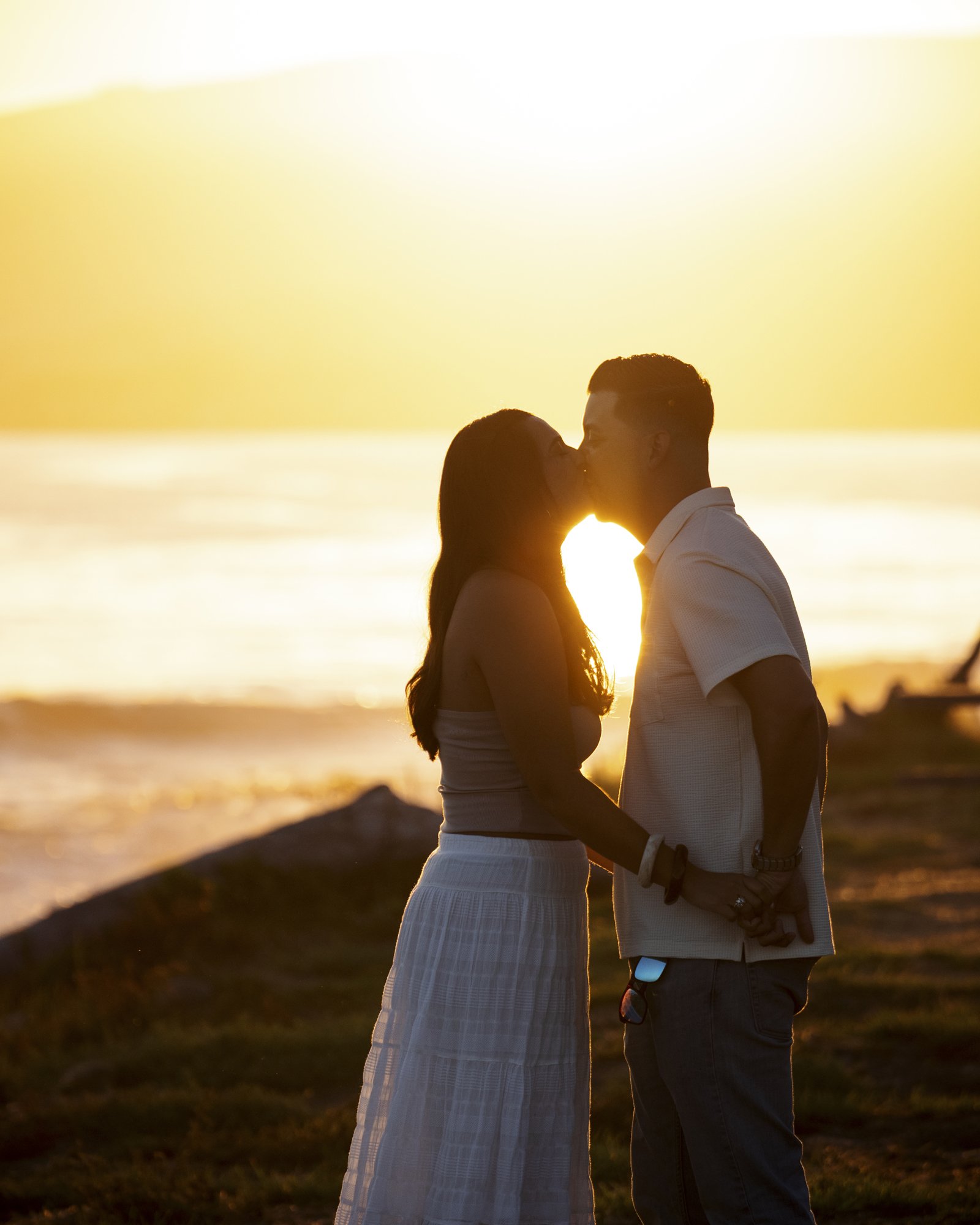 santa-barbara.jpg  Newly engaged couple embracing immediately after a Gaviota Coast proposal.