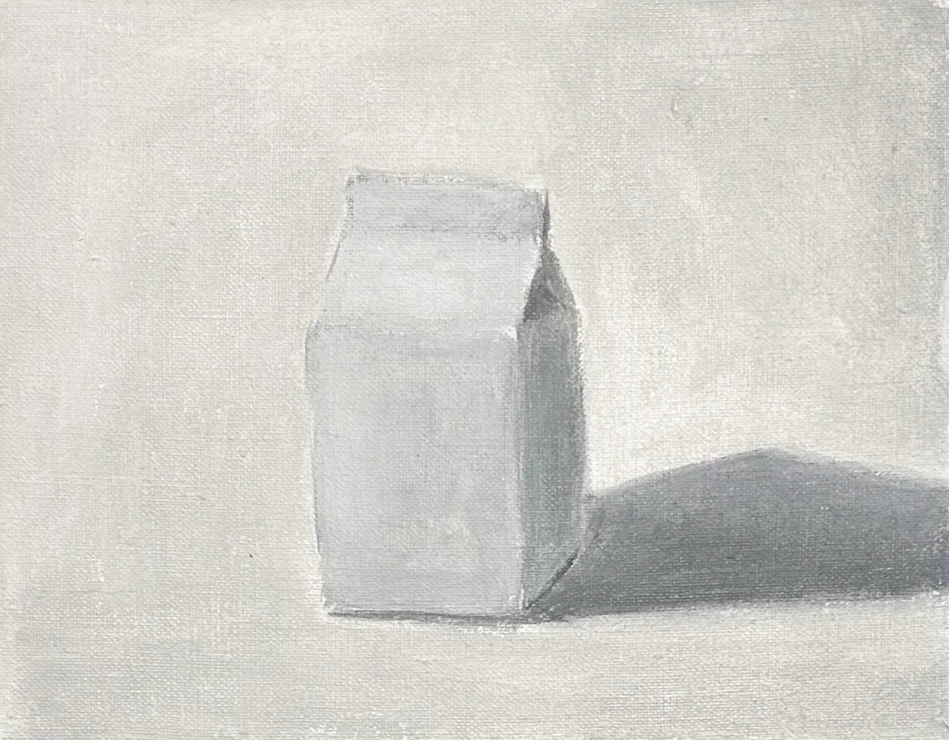 Untitled, acrylic on canvas, 2024