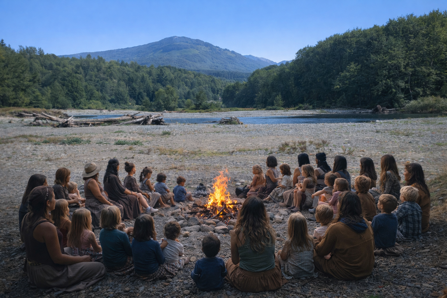 Wild Nest Women's Gathering