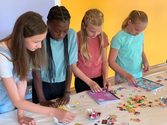 Pop Up Class Registration — Joyosity™: A Creative Space