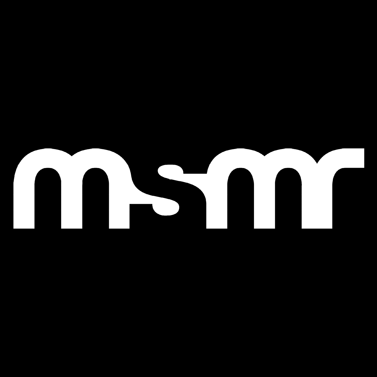 msmr architecture logo