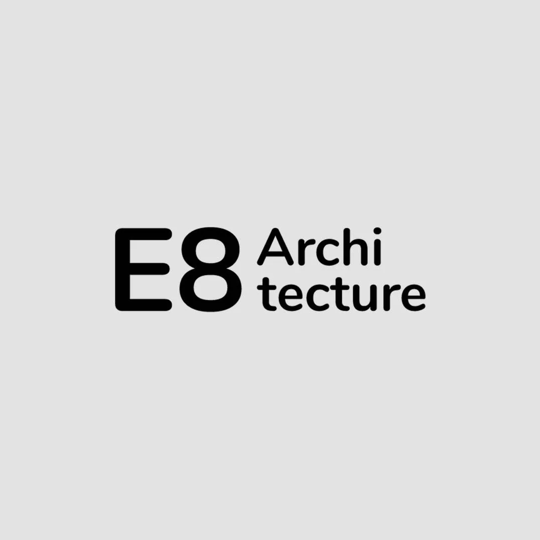 E8 Architecture logo