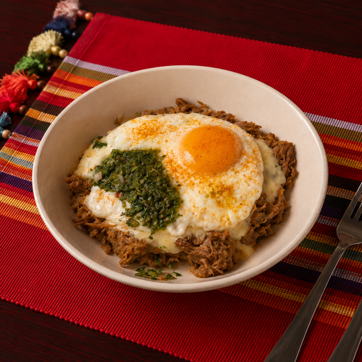 Yuca Protein Bowl - $16