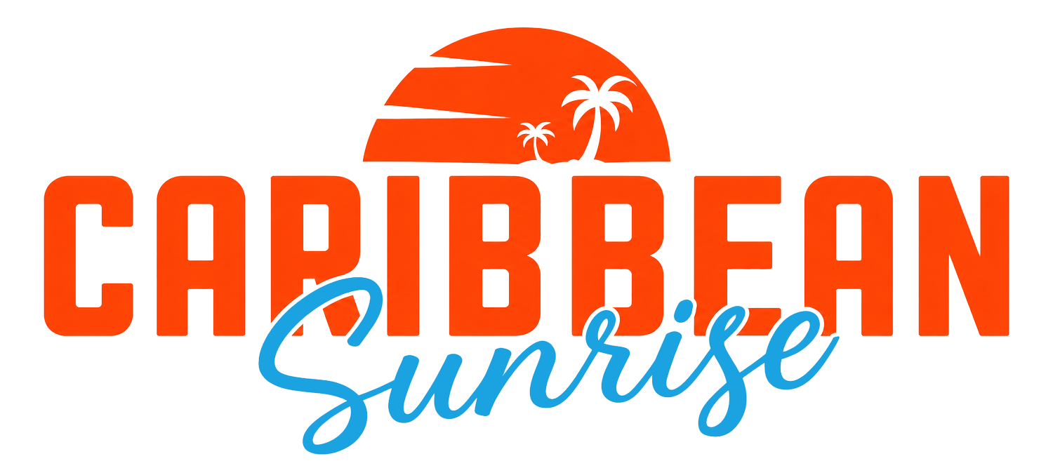 Caribbean Sunrise
