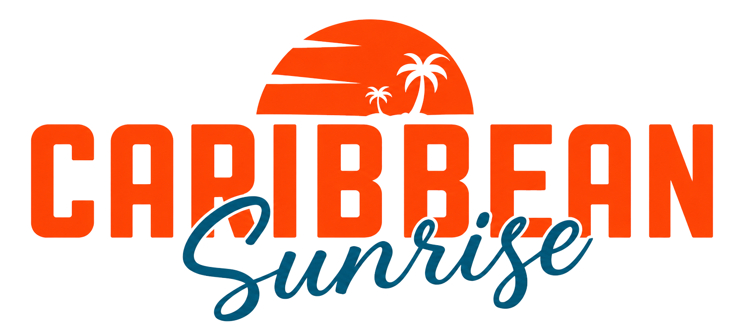Caribbean Sunrise