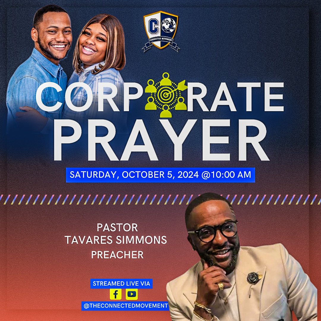 Corporate Prayer