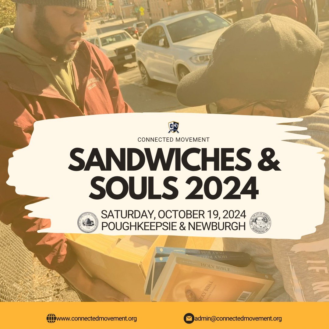 Sandwiches & Souls Outreach Project