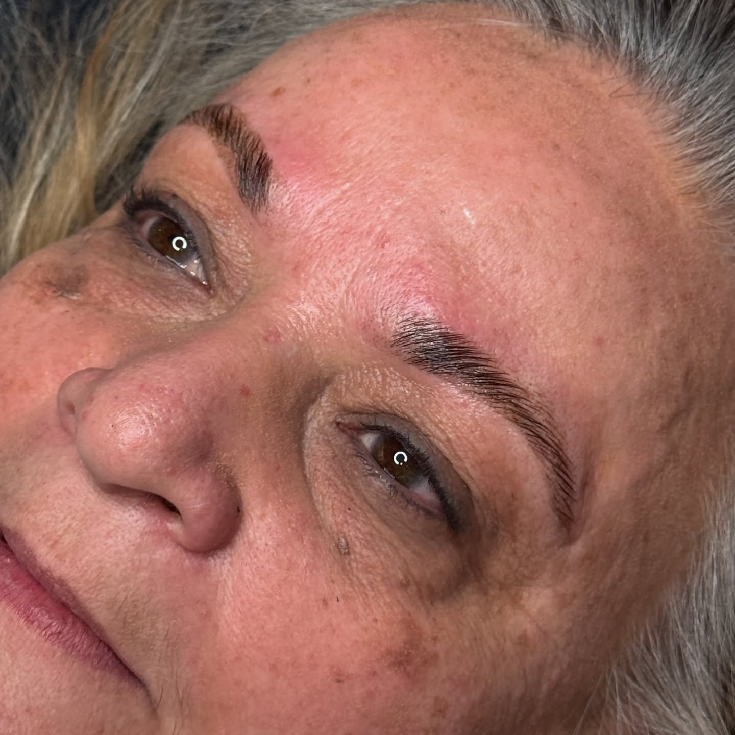 I love a good transformation 🥰

#okcbrowlamination #okcbrows #okcbrowslayer #oklahomacity #okcbrowartist