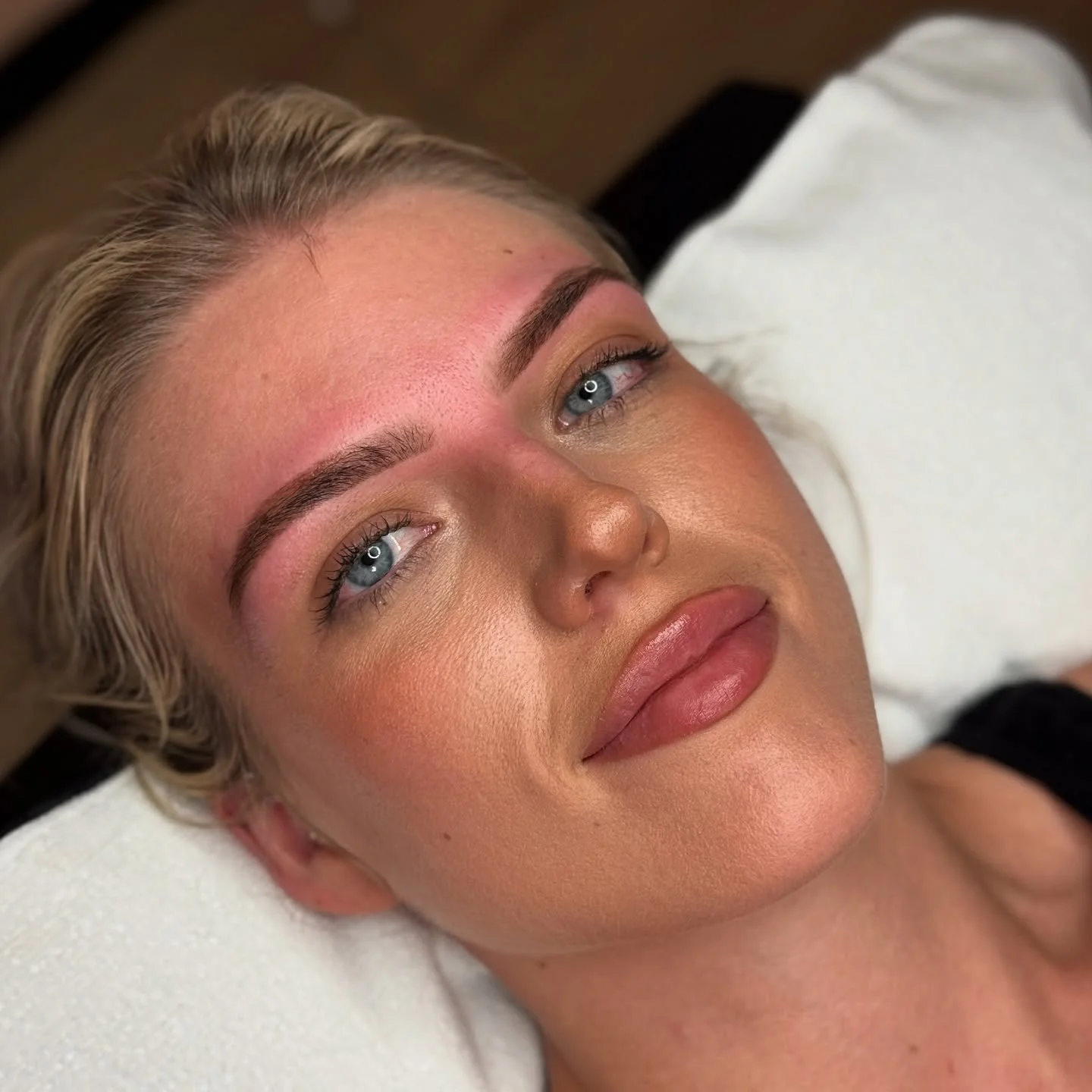 Slayed Devin&rsquo;s brows 🤩

Hope everyone had a wonderfully safe 4th of July! 🎆 ❤️ 

#okcbrows #okcbrowslayer #okcbrowartist #okc #brows #okcbrowmapping #browmapping #oklahoma