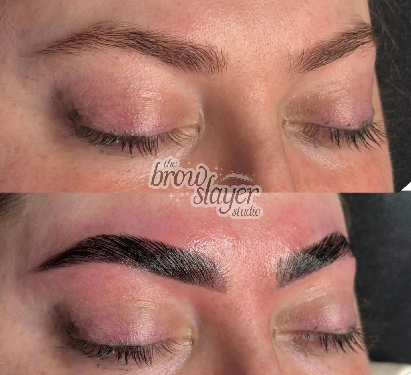 Same face. New brows. Big energy. 💥😍

#okcbrows #okcbrowtint #okcbrowmapping
#okcbrowartist #okcbrowslayer #okcwaxing #okcbrazilianwax #oklahoma #edmondok #yukonok #piedmontok #oklahomacity #okc