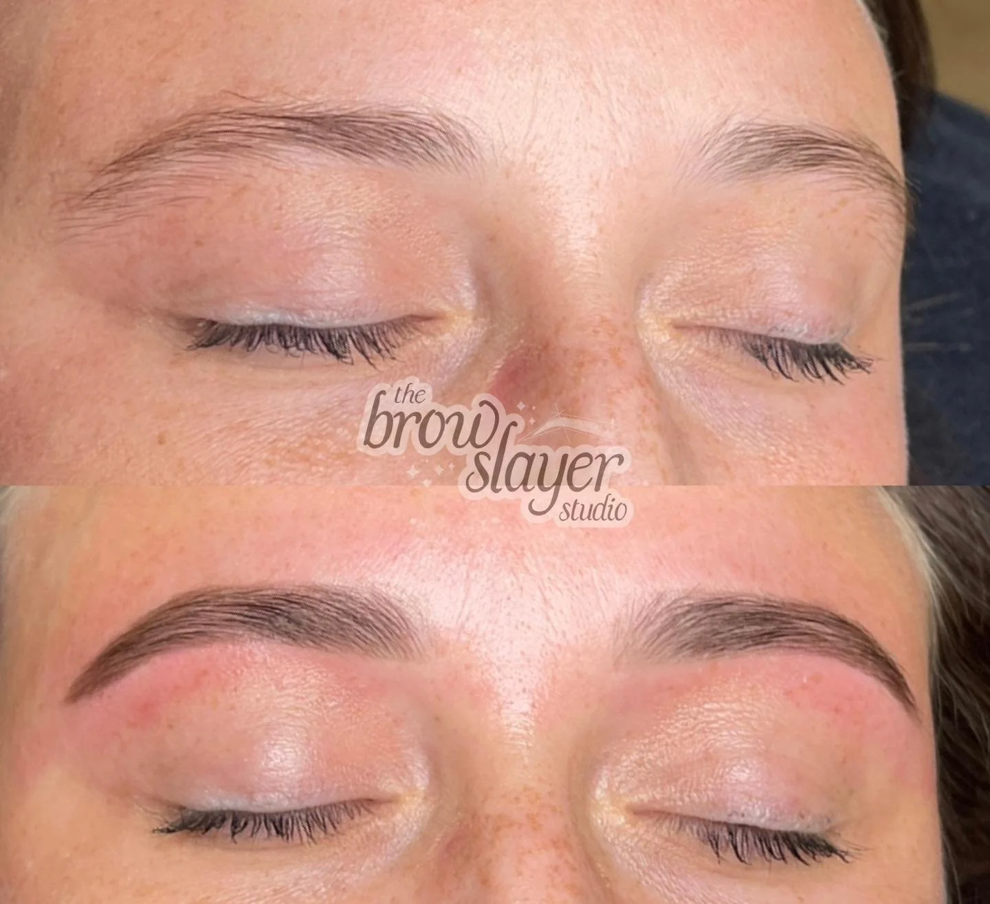Say goodbye to filling in your brows every morning,
tinting gives you definition that lasts!🤩❤️&zwj;🔥

#okcbrows #okcbrowtint #okcbrowmapping
#okcbrowartist #okcbrowslayer #okcwaxing #okcbrazilianwax #oklahoma #edmondok #yukonok #piedmontok #oklaho