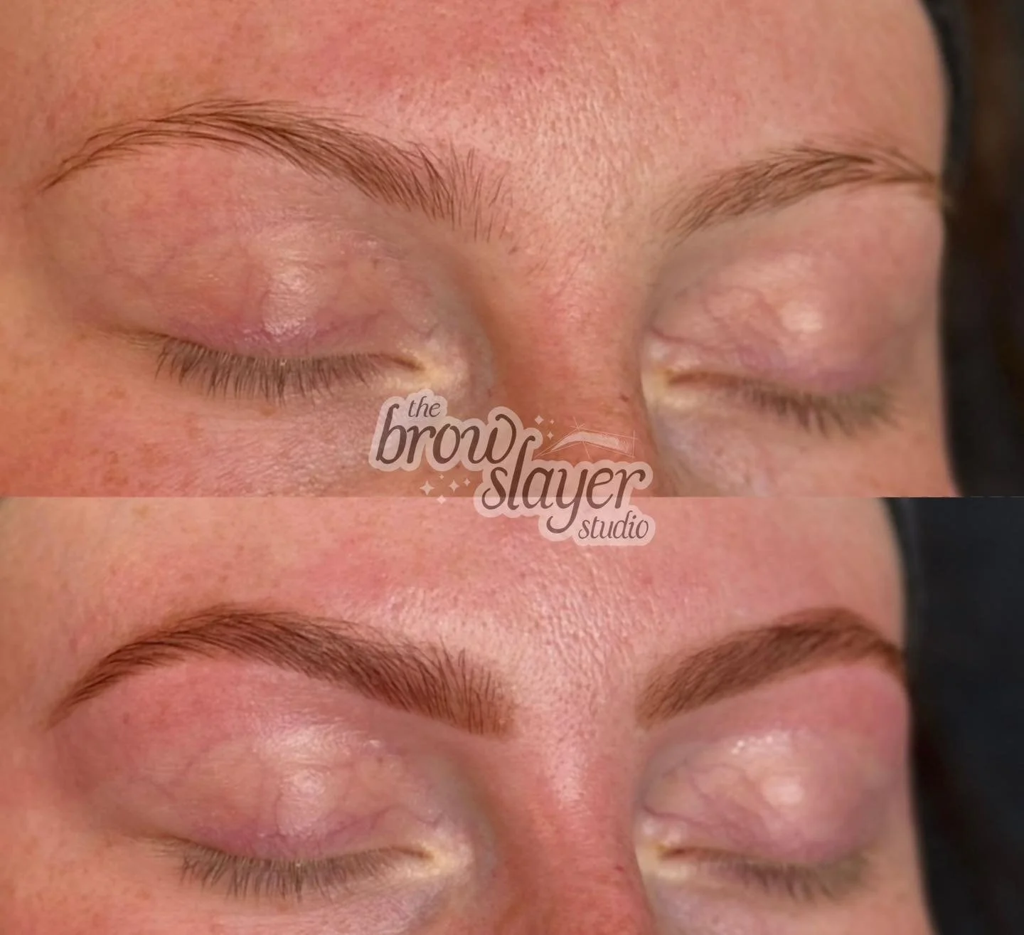 Custom-tinted for that perfect ginger glow ✨🧡

#okcbrows #okcbrowtint #okcbrowmapping
#okcbrowartist #okcbrowslayer #okcwaxing #okcbrazilianwax #oklahoma #edmondok #yukonok #piedmontok #oklahomacity #okc
