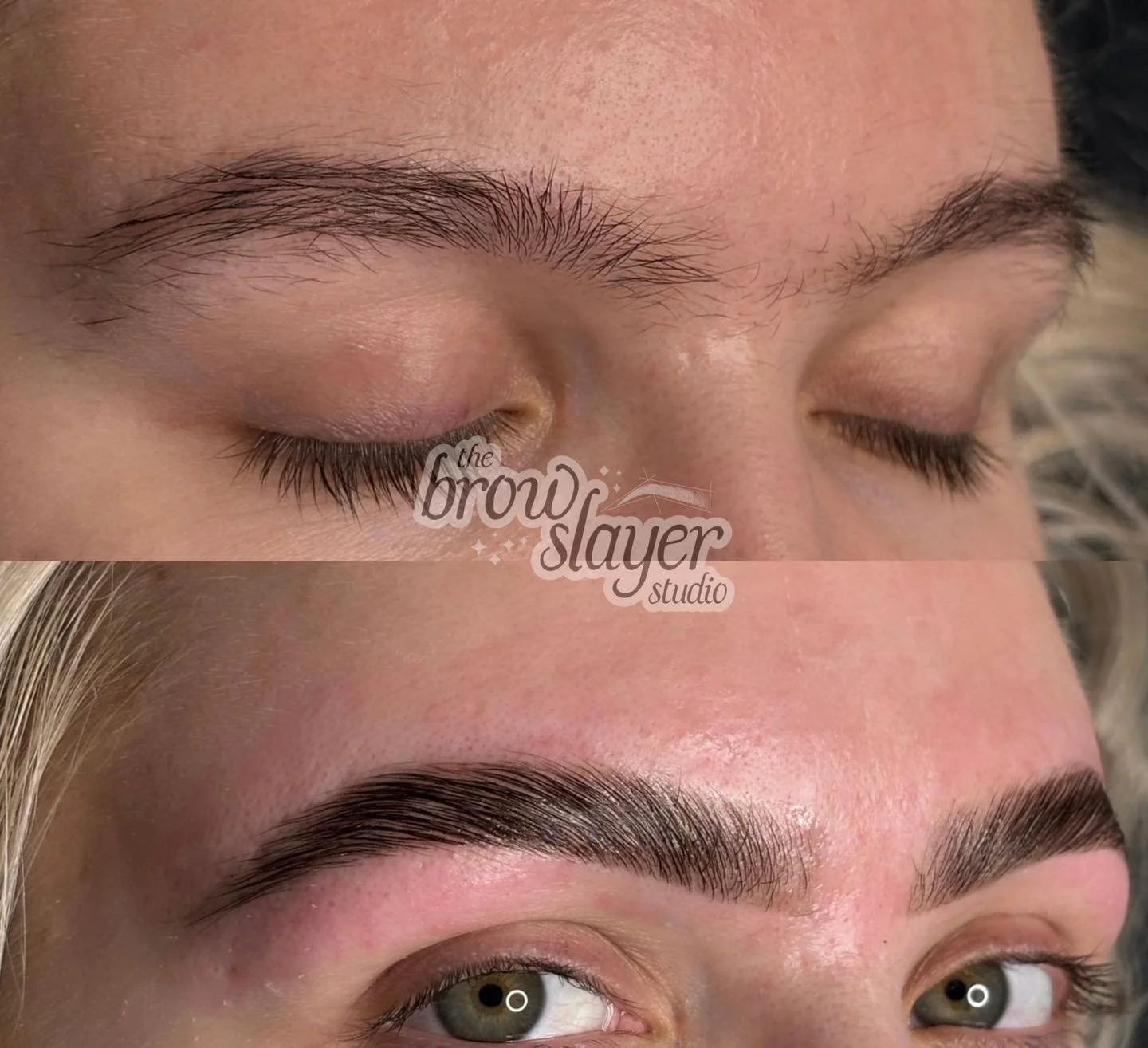 We love a good transformation!🤩💛

#okcbrows #okcbrowtint #okcbrowmapping
#okcbrowartist #okcbrowslayer #okcwaxing #okcbrazilianwax #oklahoma #edmondok #yukonok #piedmontok #oklahomacity #okc