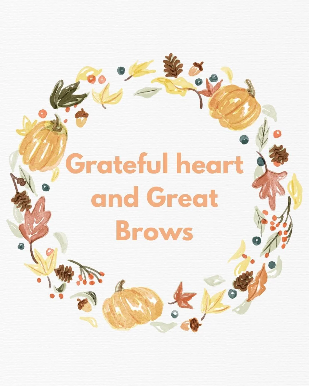Thankful for you, for brows, and for this beautiful November season 🍂

#okcbrows #okcbrowtint  #okcbrowmapping
#okcbrowartist #okcbrowslayer #okcwaxing #okcbrazilianwax #oklahoma #edmondok #yukonok #piedmontok #oklahomacity #okc