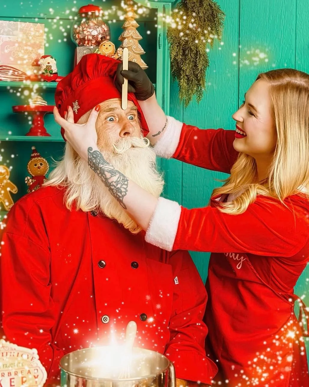 Santa&rsquo;s secret to looking this good? A little holiday magic from The Brow Slayer Studio 🎁✨

#okcbrows #okcbrowtint  #okcbrowmapping
#okcbrowartist #okcbrowslayer #okcwaxing #okcbrazilianwax #oklahoma #edmondok #yukonok #piedmontok #oklahomacit