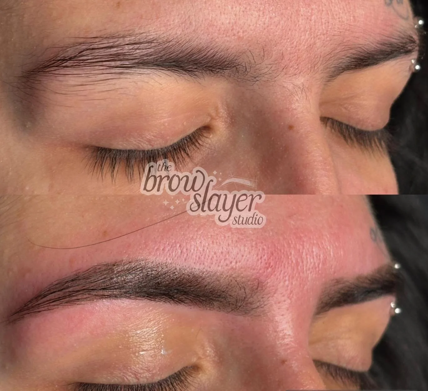 Tis the season to tint + slay. 🎁💫

#okcbrows #okcbrowtint  #okcbrowmapping
#okcbrowartist #okcbrowslayer #okcwaxing #okcbrazilianwax #oklahoma #edmondok #yukonok #piedmontok #oklahomacity #okc