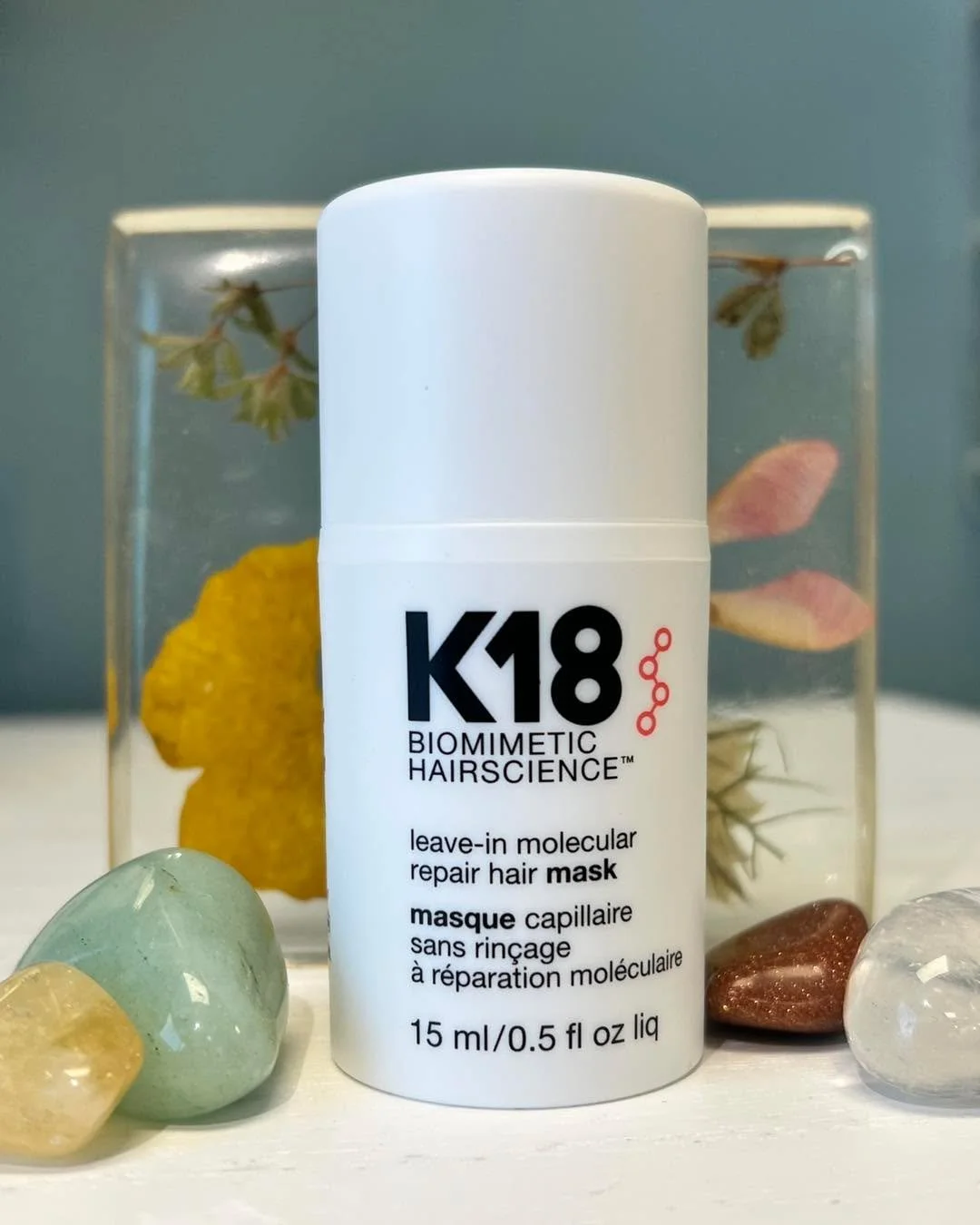 Less breakage, more growth potential. K18 is changing the brow game. 🙌  Buy yours today at The Brow Slayer Studio!😉

#okcbrows #okcbrowtint  #okcbrowmapping
#okcbrowartist #okcbrowslayer #okcwaxing #okcbrazilianwax #oklahoma #edmondok #yukonok #pie