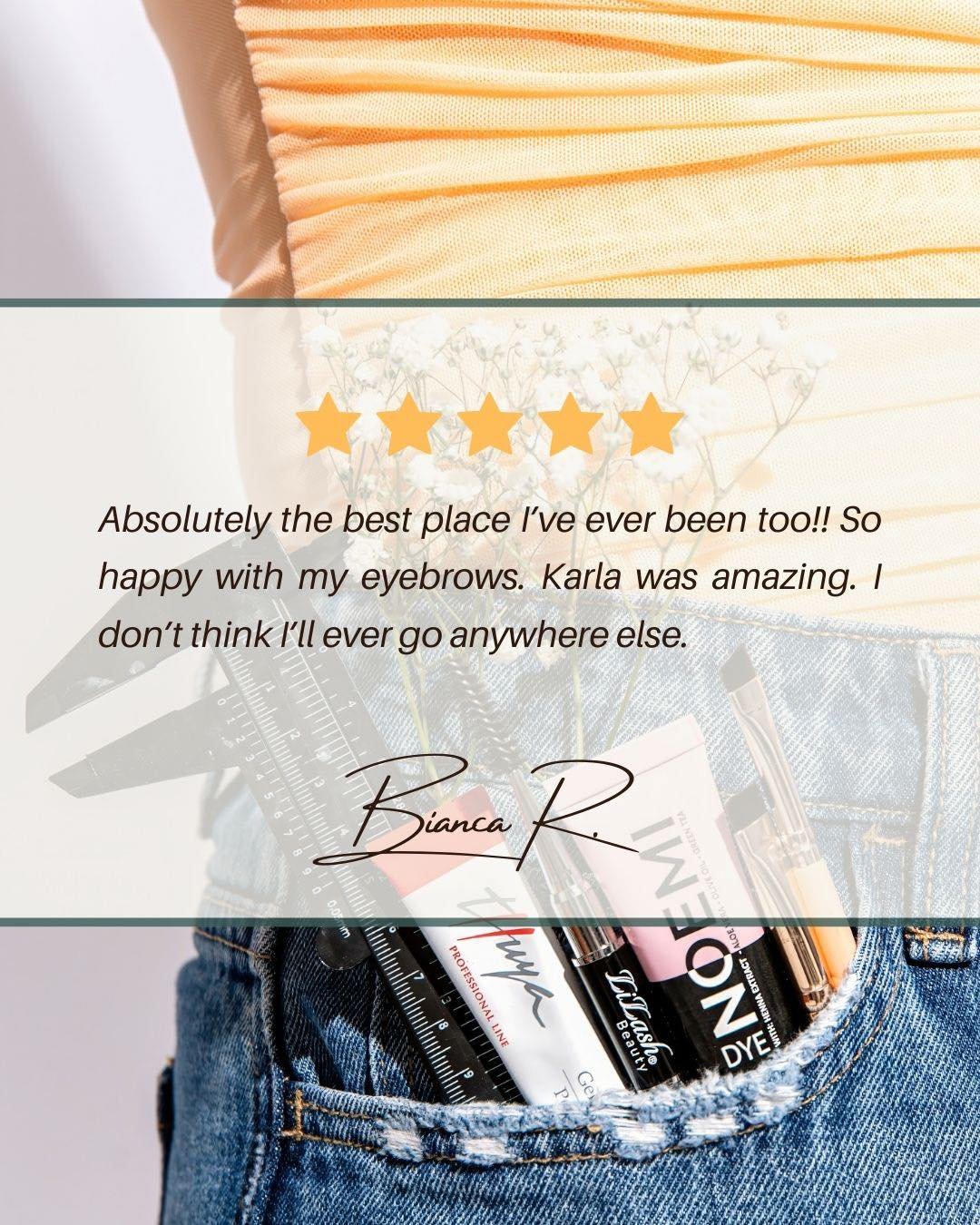 We appreciate you so much!🩷 Words can&rsquo;t describe how grateful we are for you!

#okcbrows #okcbrowtint  #okcbrowmapping
#okcbrowartist #okcbrowslayer #okcwaxing #okcbrazilianwax #oklahoma #edmondok #yukonok #piedmontok #oklahomacity #okc