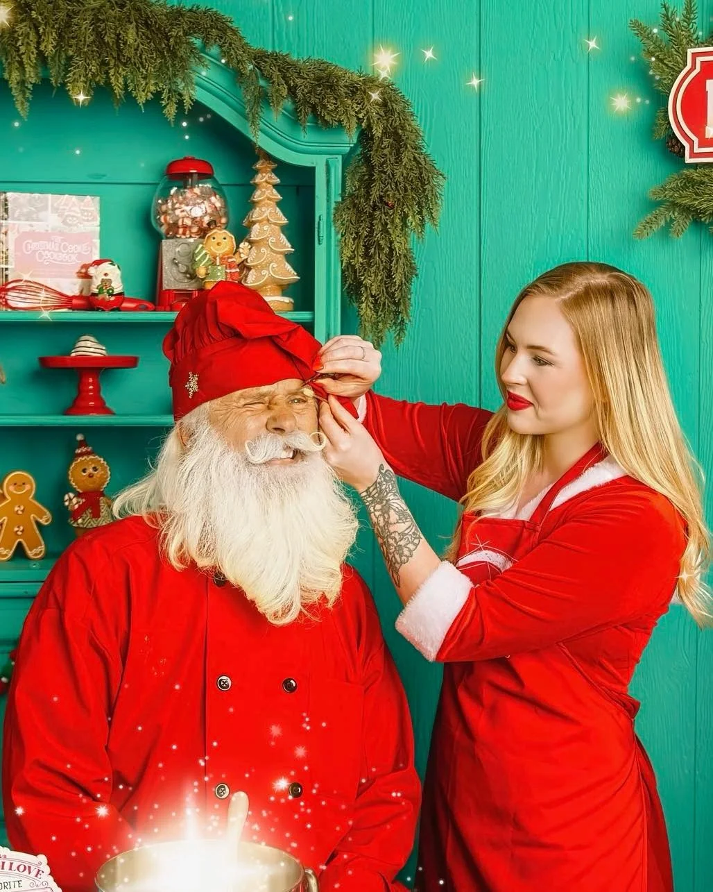 Christmas is 3 days away&hellip; don&rsquo;t let Santa out-slay your brows 🎅🏽✨

#okcbrows #okcbrowtint  #okcbrowmapping
#okcbrowartist #okcbrowslayer #okcwaxing #okcbrazilianwax #oklahoma #edmondok #yukonok #piedmontok #oklahomacity #okc
