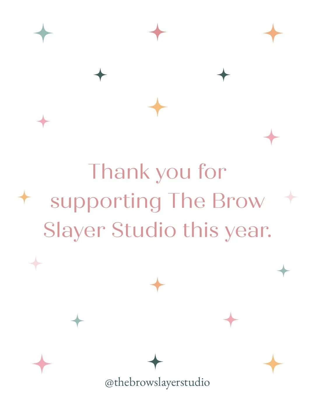 Before the year ends, we want to give you a big thank you for trusting us!🩷 We appreciate you guys so much!🫶

#okcbrows #okcbrowtint  #okcbrowmapping
#okcbrowartist #okcbrowslayer #okcwaxing #okcbrazilianwax #oklahoma #edmondok #yukonok #piedmontok