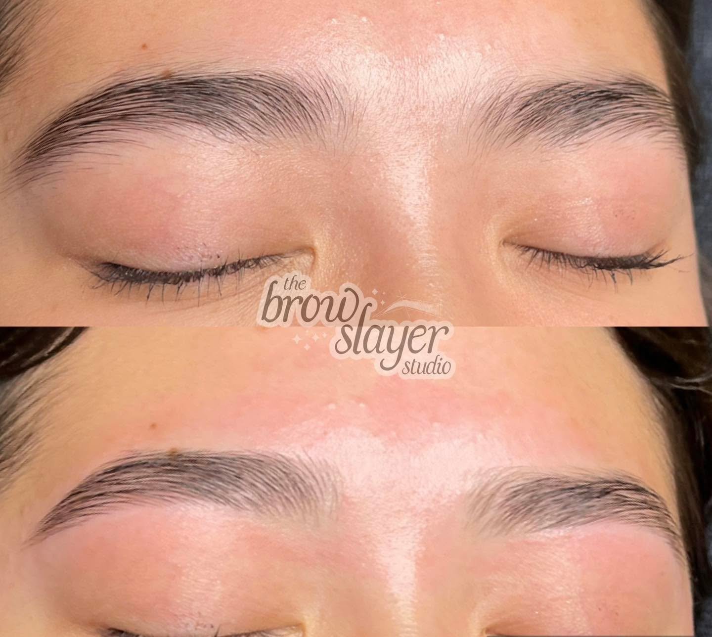 Brow shaping done right 🤍

#okcbrows #okcbrowtint  #okcbrowmapping
#okcbrowartist #okcbrowslayer #okcwaxing #okcbrazilianwax #oklahoma #edmondok #yukonok #piedmontok #oklahomacity #okc