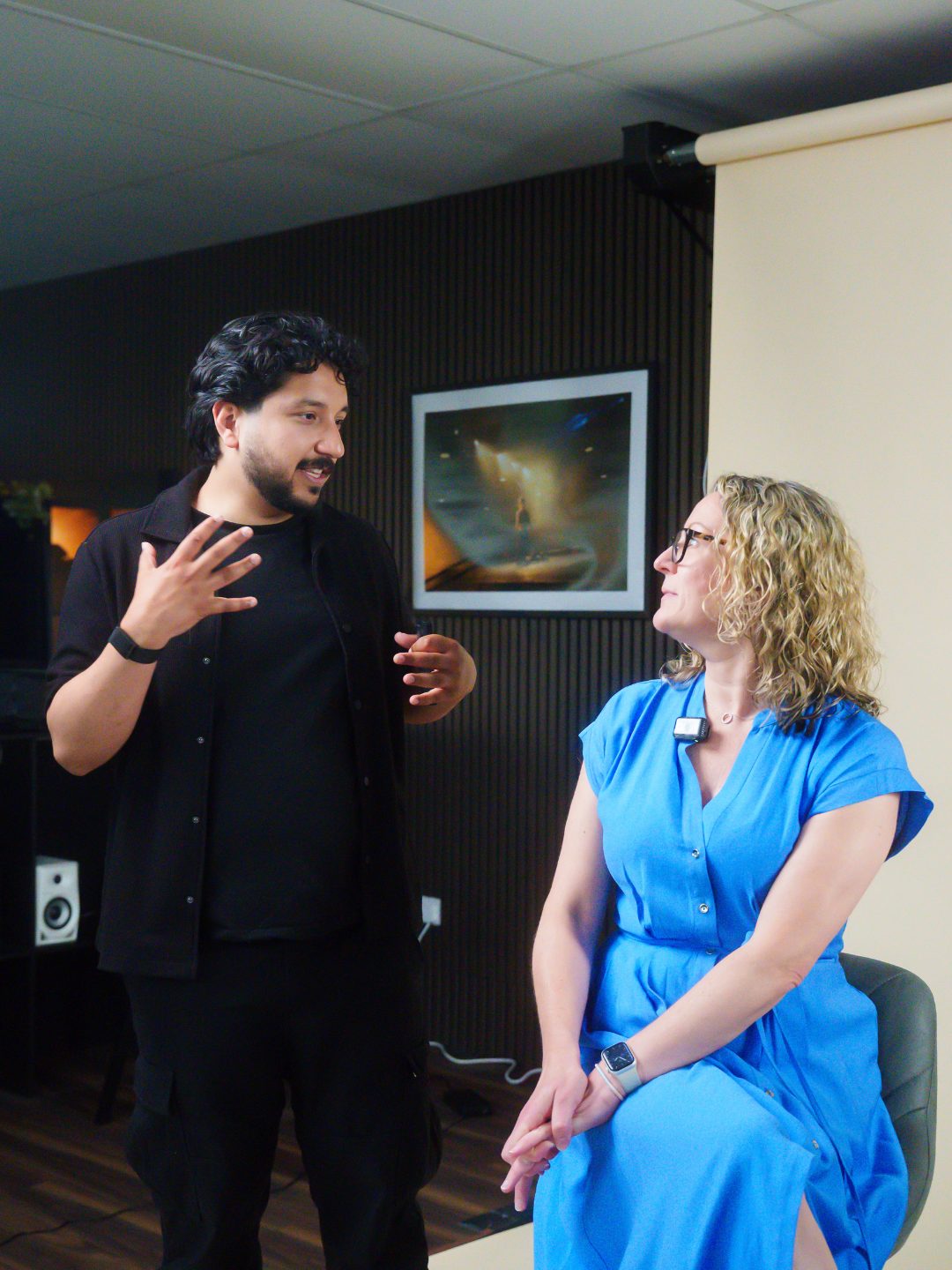 ROOTS & WINGS - BUSINESS BRAND STORYTELLING AT JL STUDIO