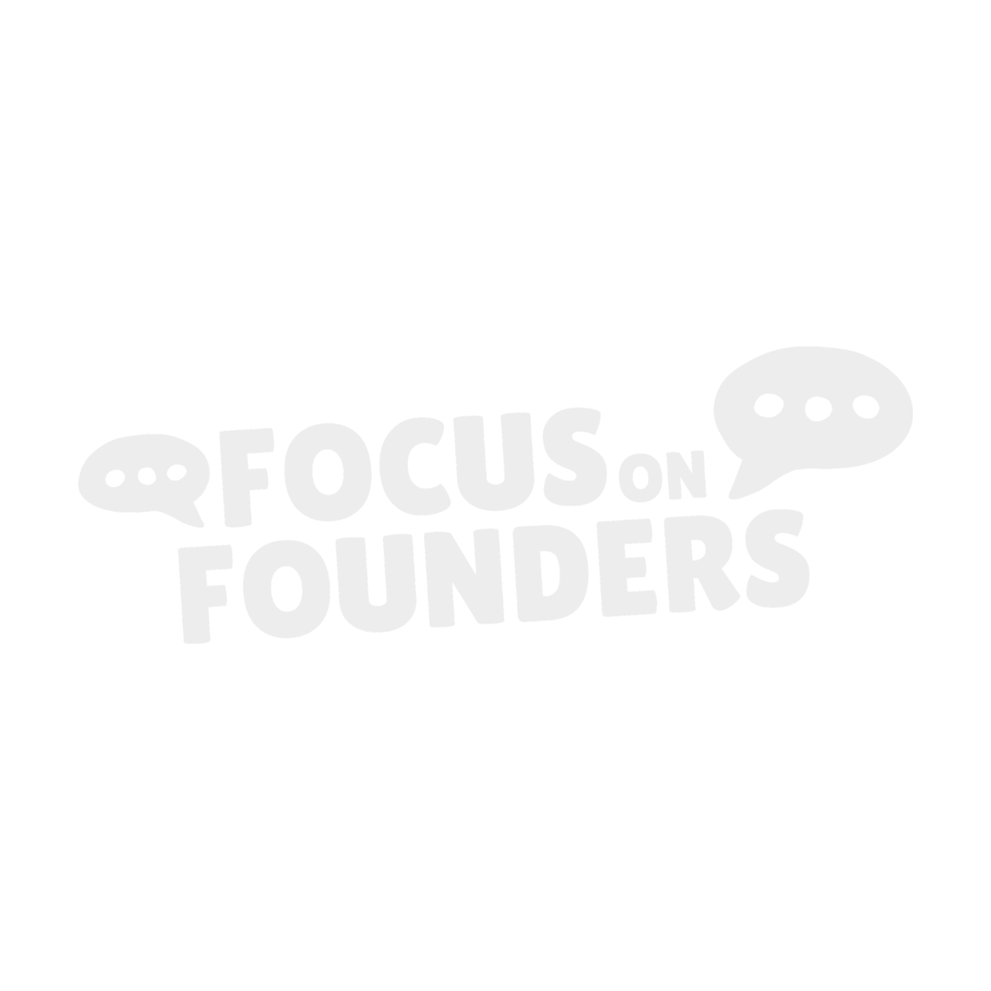 FOCUS ON FOUNDERS LOGO - COMMERCIAL PHOTOGRAPHY & VIDEOGRAPHY PRODUCTION BY JL PURPOSE MEDIA