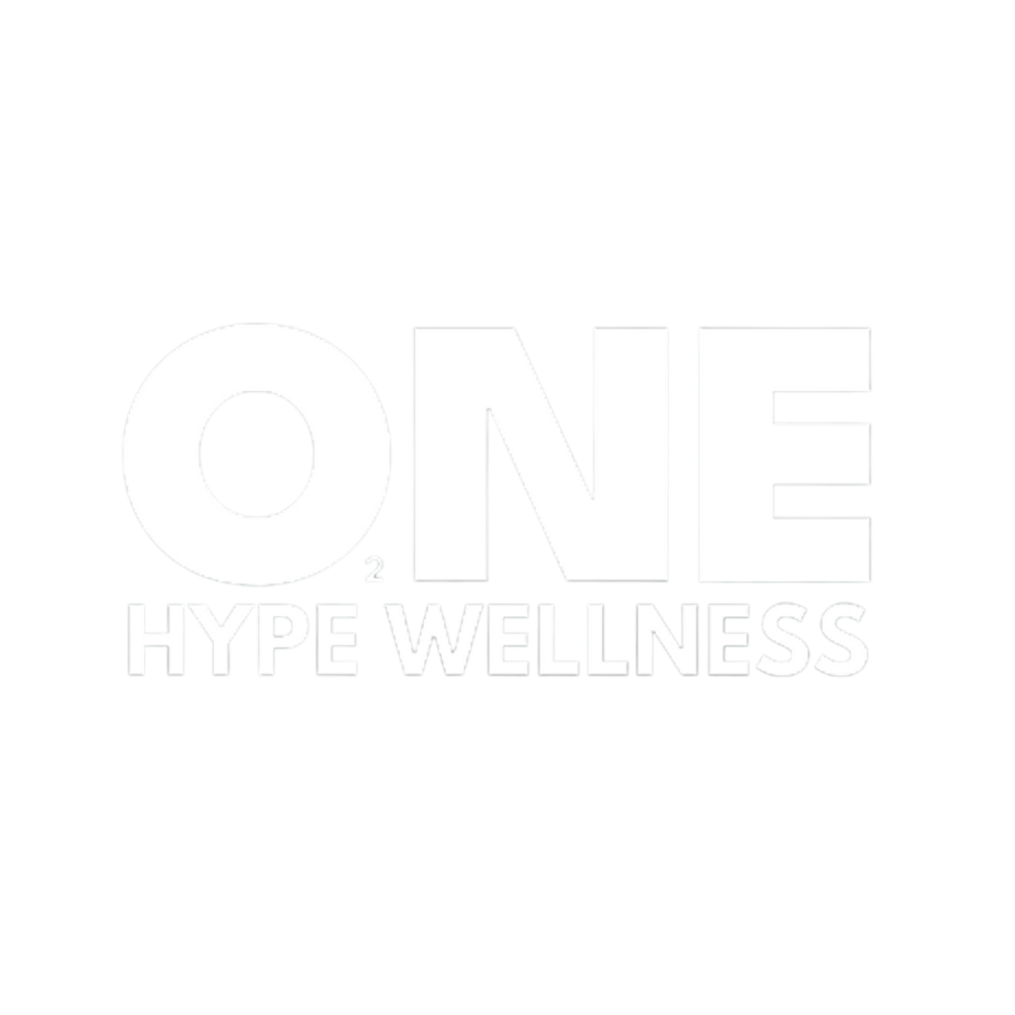 ONE HYPE WELLNESS brand partner of JL Purpose Media commercial production