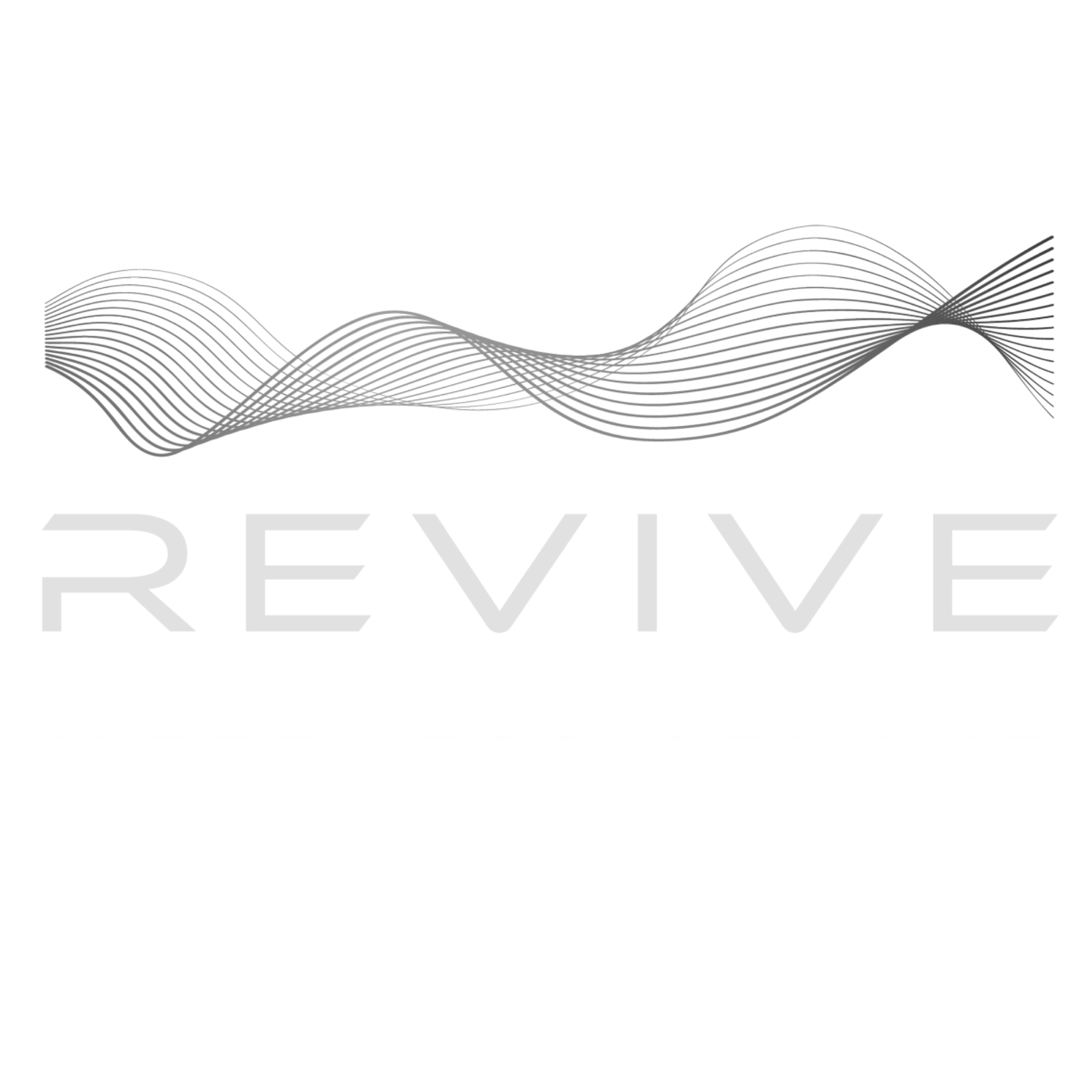 Revive Wellness Centre brand strategy and media client
