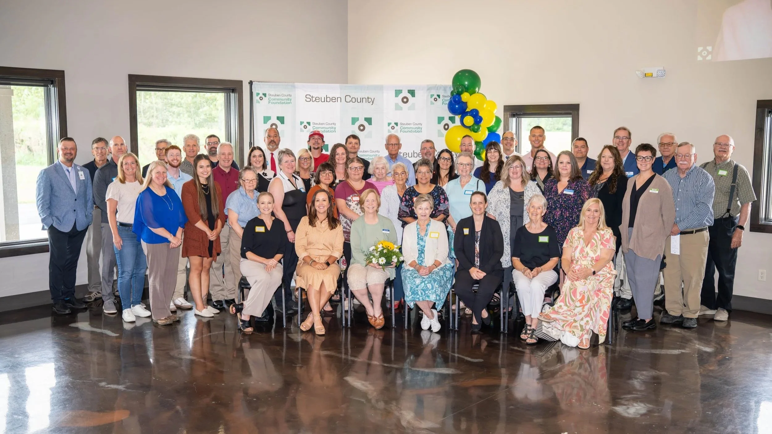 Steuben County Community Foundation Celebrates 2025 Progress
