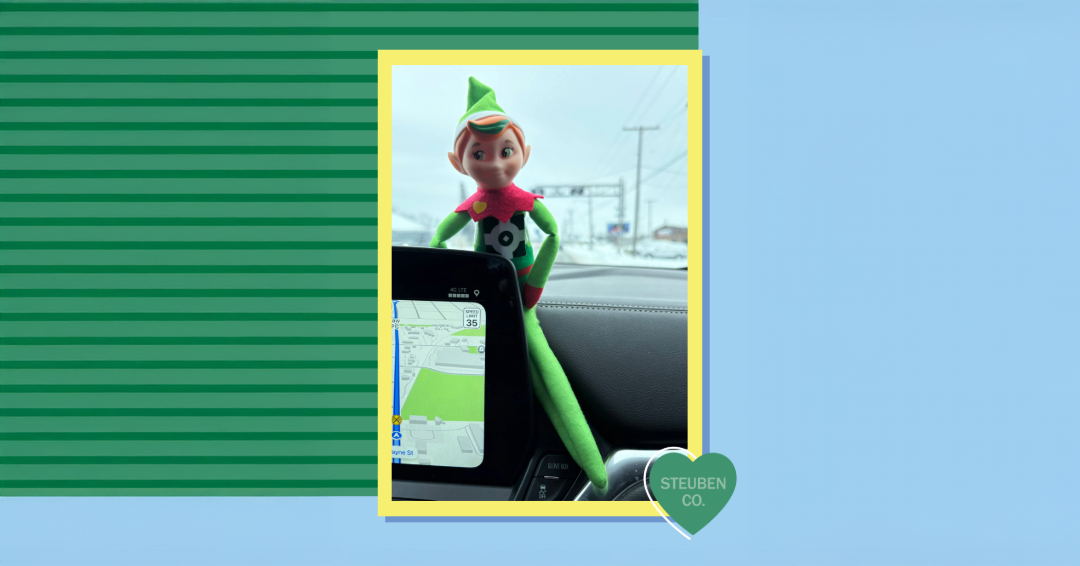 A New Face at the Foundation: Steuben Arrives with Holiday Magic!