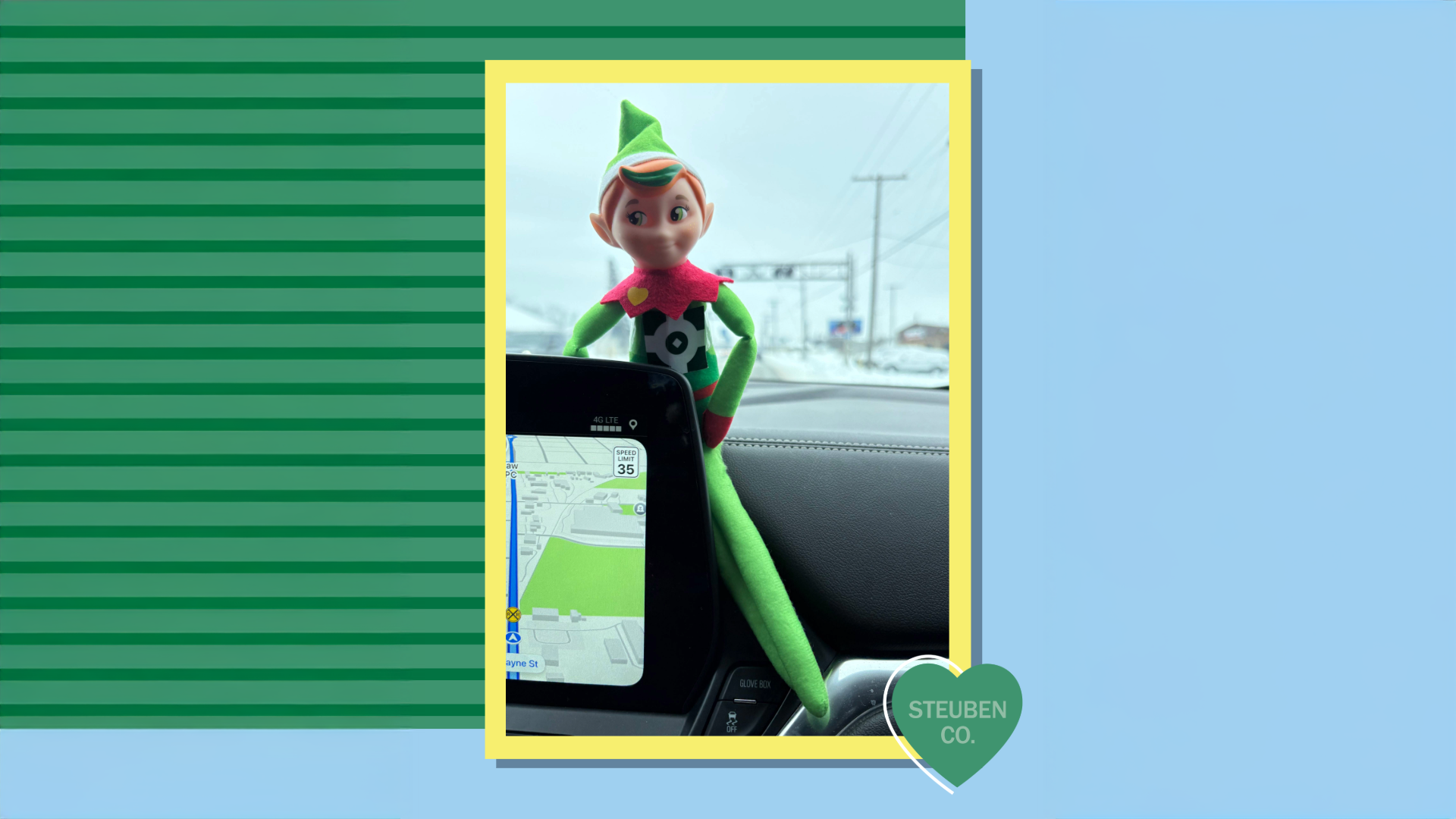 Steuben Arrives with Holiday Magic!