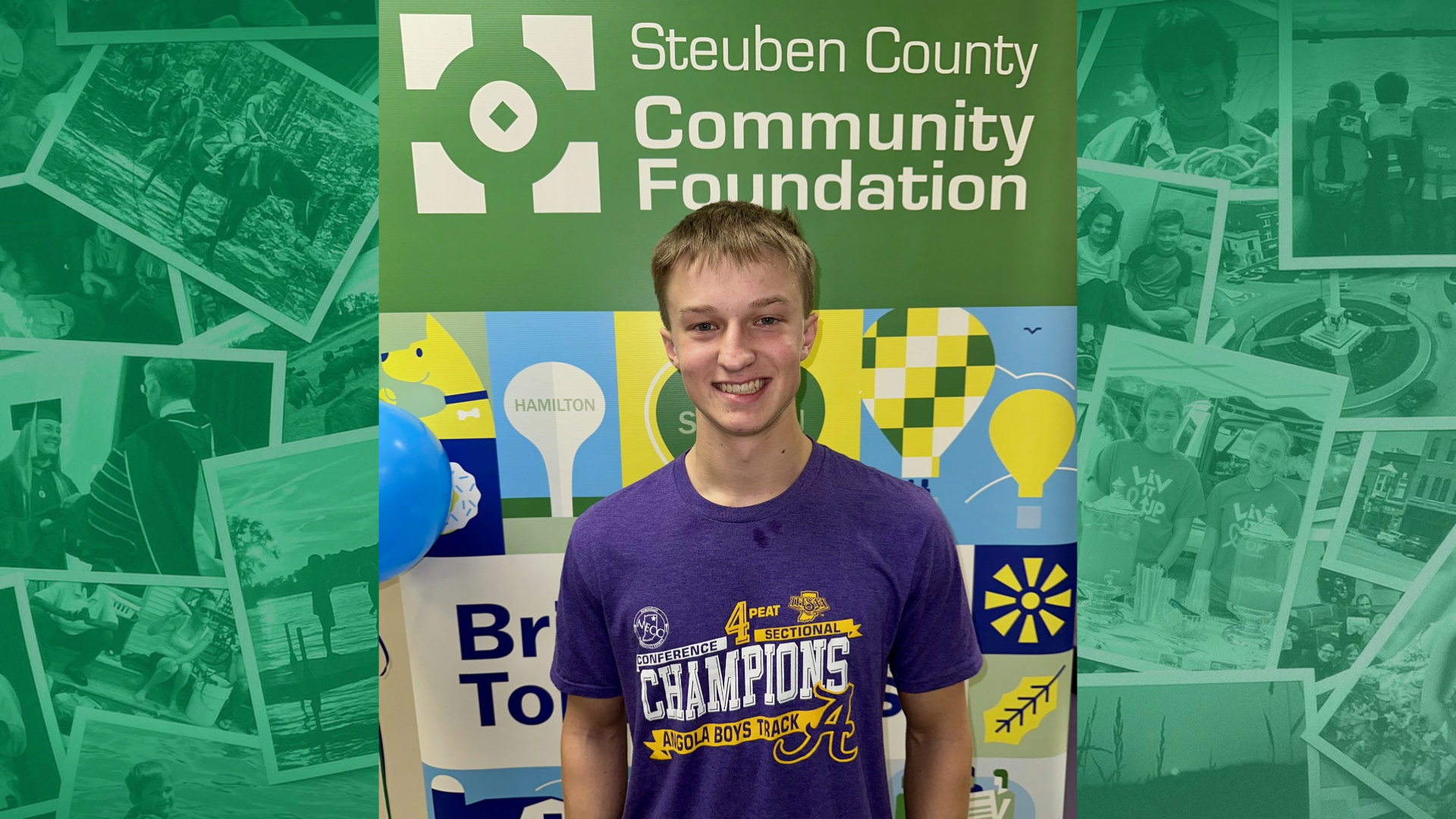 SCCF Announces 2026 Steuben County Lilly Endowment Community Scholarship Recipient