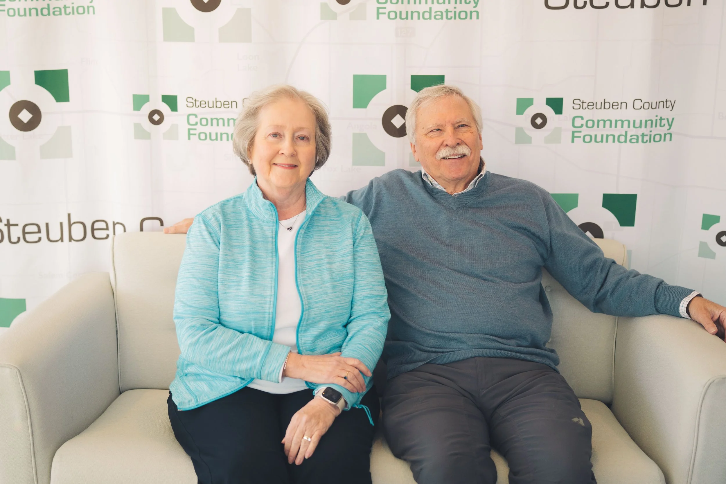 A Legacy of Giving: John &amp; Kathy Littler