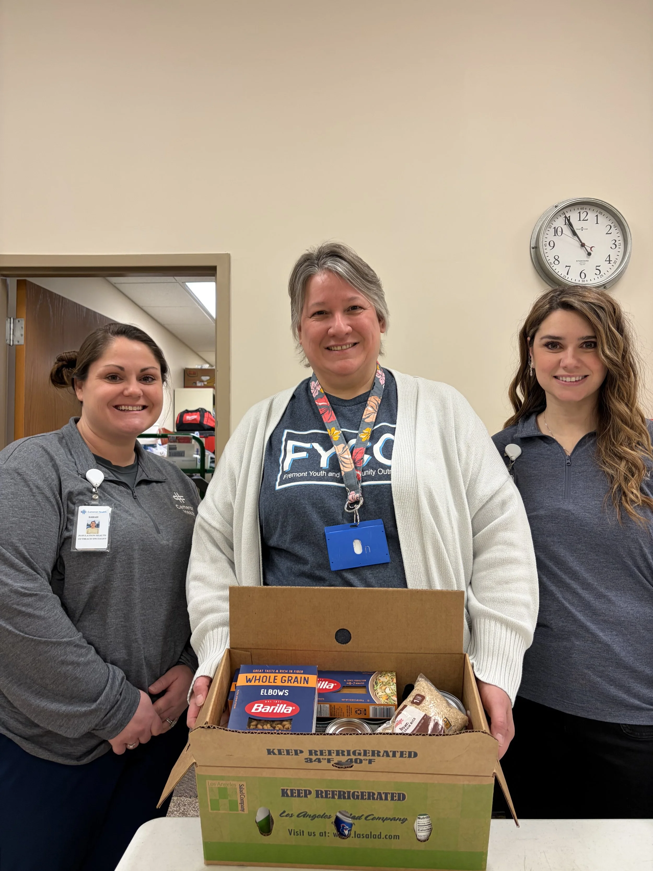 From “I Hear You” to “I Can Help”: Impact Grants and Cameron Health