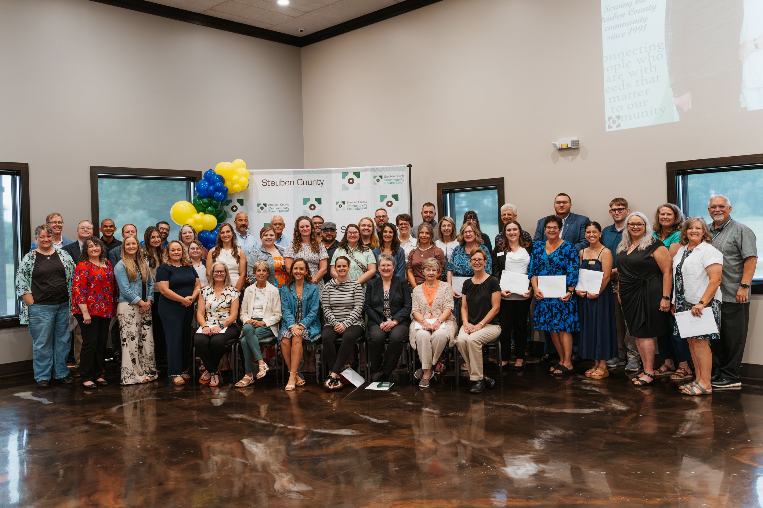 Steuben County Community Foundation Celebrates Generosity, Community Impact at 2026 Annual Meeting