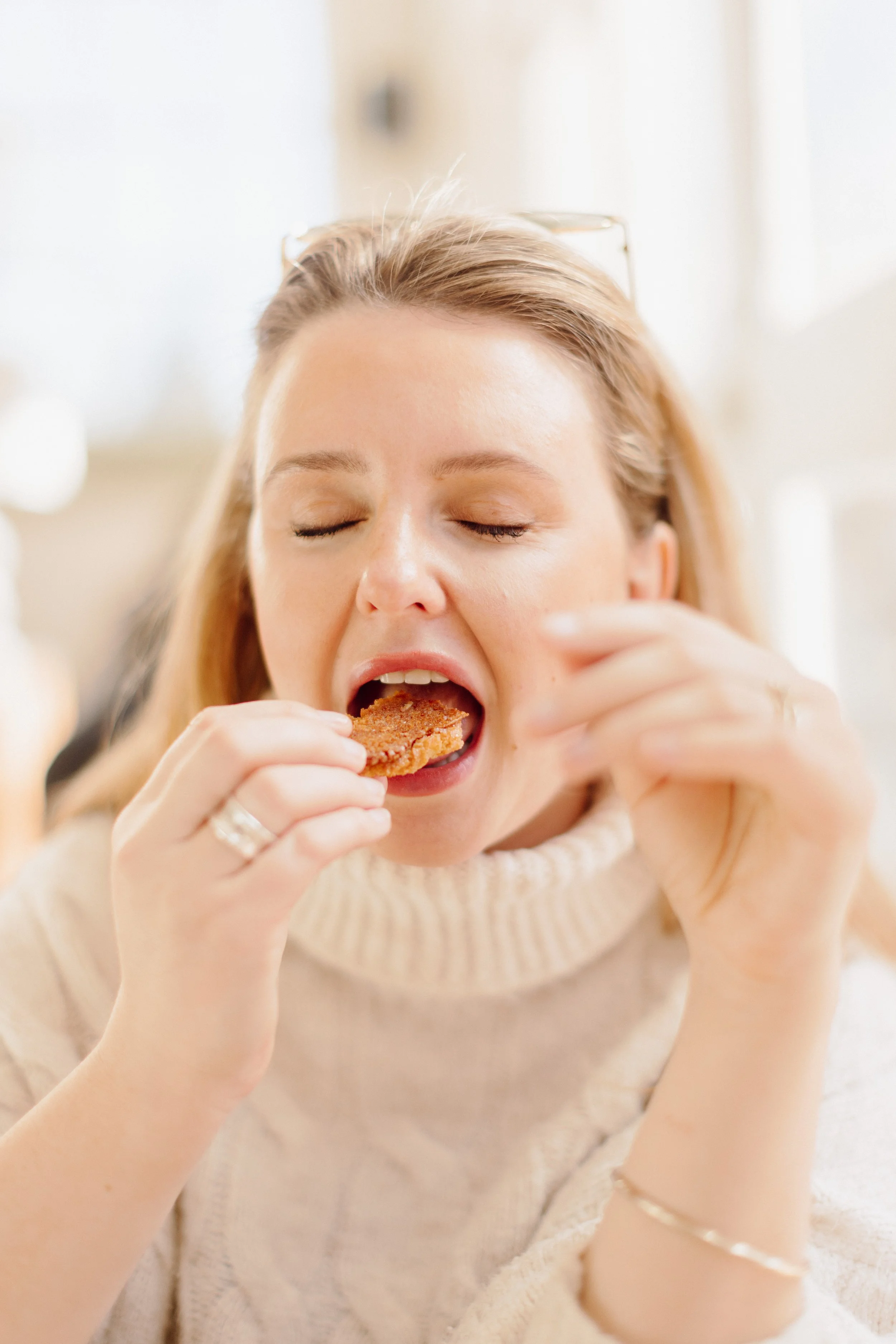 A dentist’s oral hygiene routine