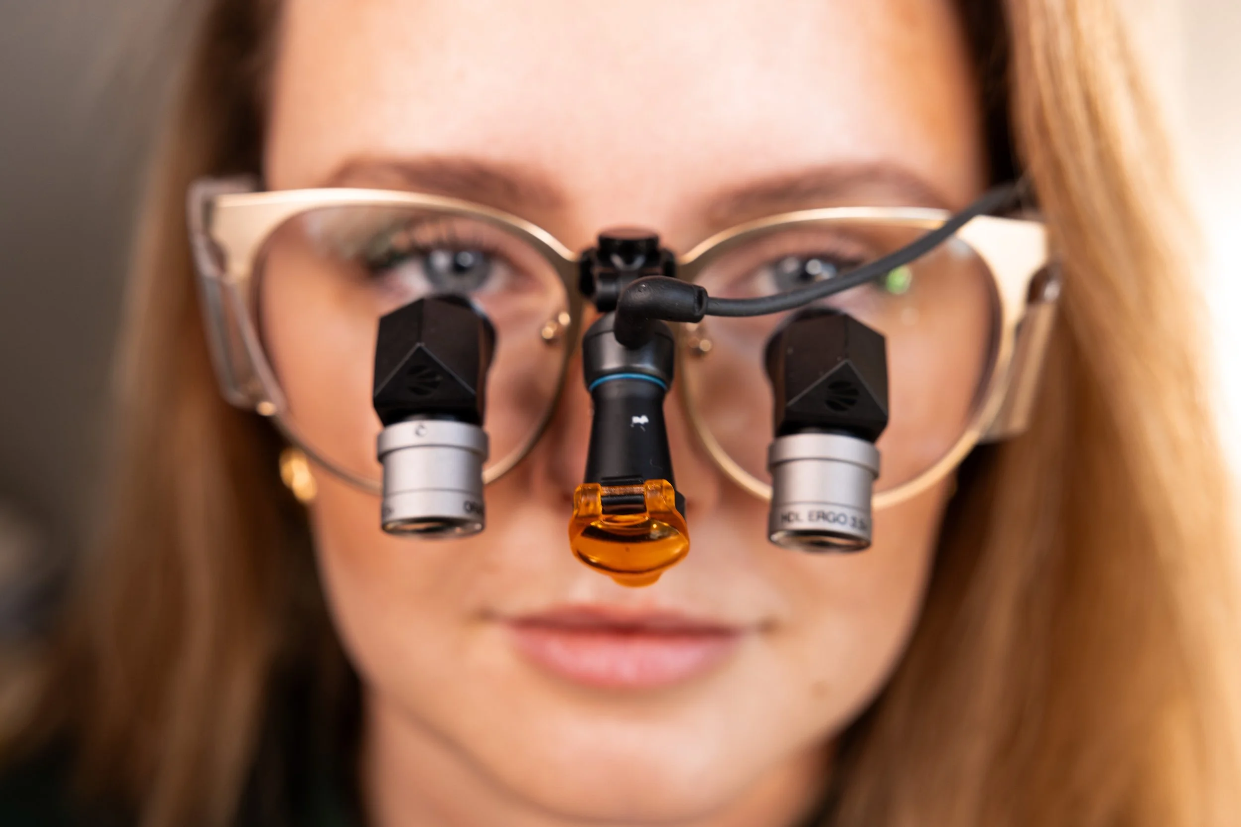 Introducing meg the dentist website