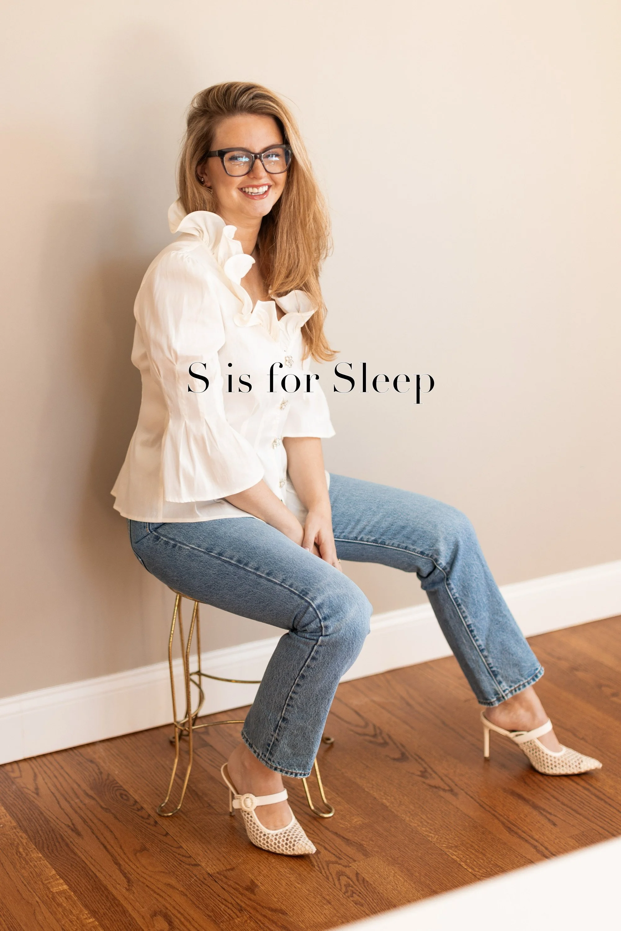 S is for Sleep