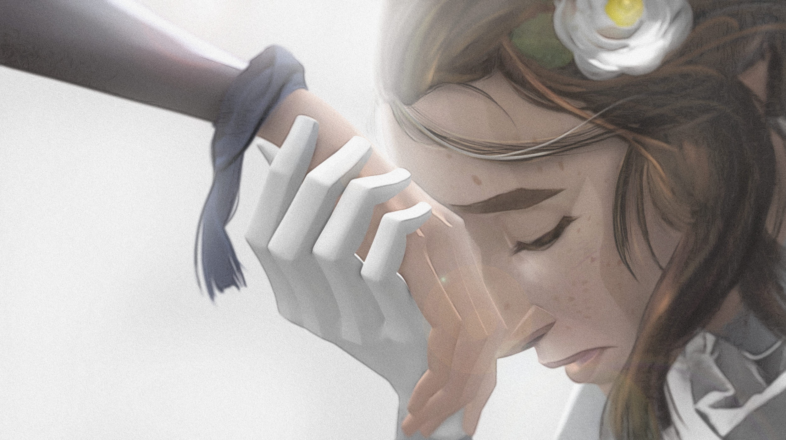 VIOLET EVERGARDEN, "SINCERELY"